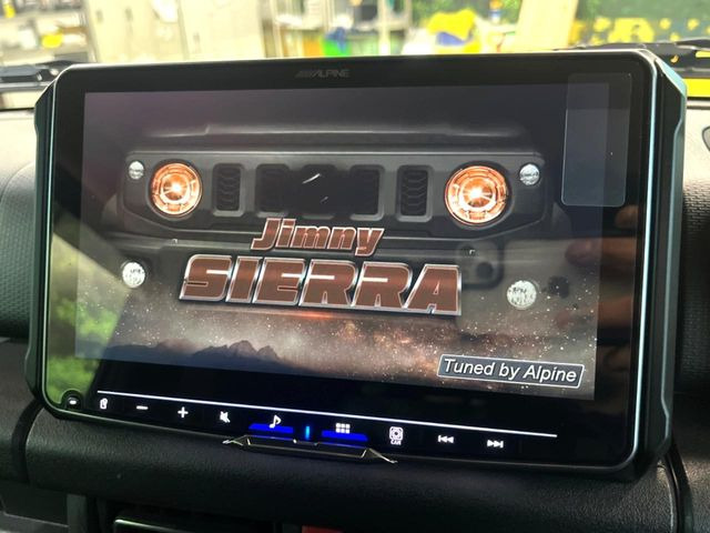 【ディスプレイオーディオ】視認性が高いディスプレイオーディオを装備♪操作性も良好で直感的なソース選択が可能です。