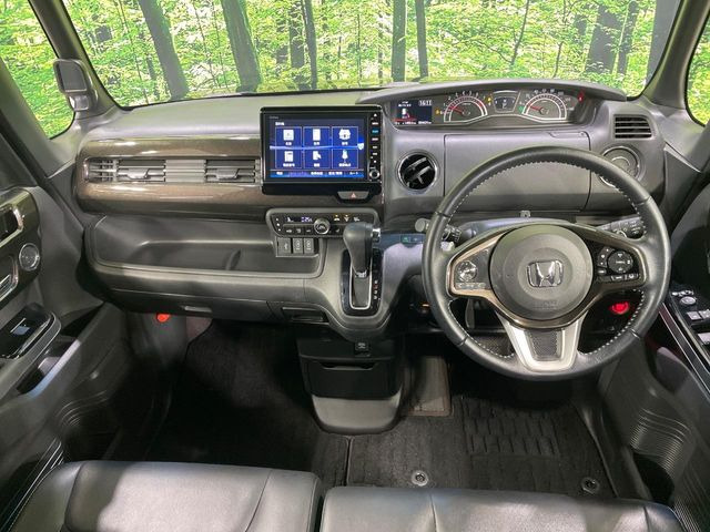 N-BOXカスタムG L ターボ ホンダセンシング