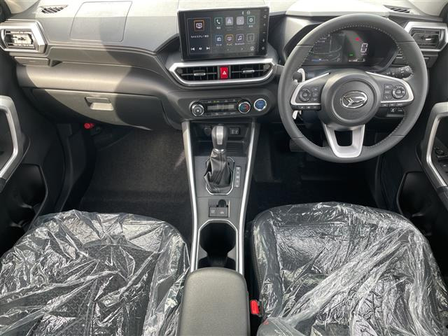 ロッキー1.2 プレミアム G HEV