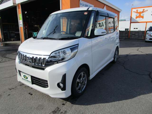 eKスペースカスタムG 4WD