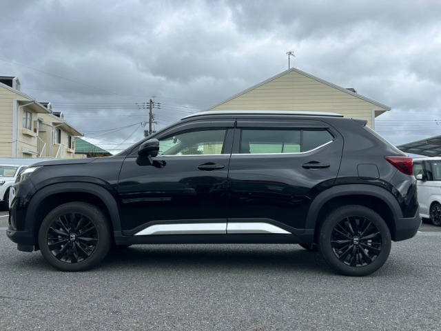 WR-V1.5 Z プラス ブラックスタイル