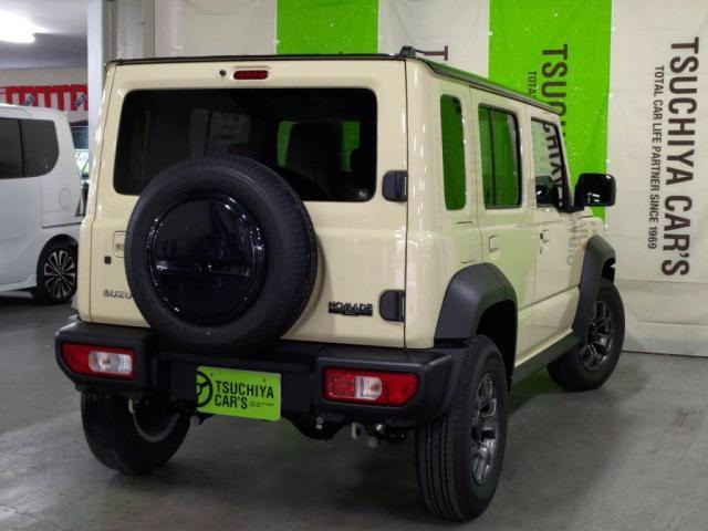 ジムニーノマド1.5 FC 4WD