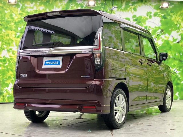 デリカD:21.2 ハイブリッド MZ 全方位カメラパッケージ 4WD