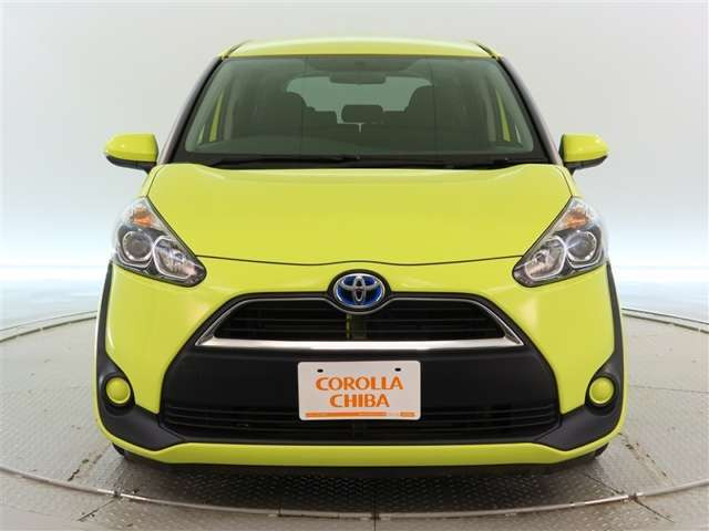 シエンタハイブリッド 1.5 X