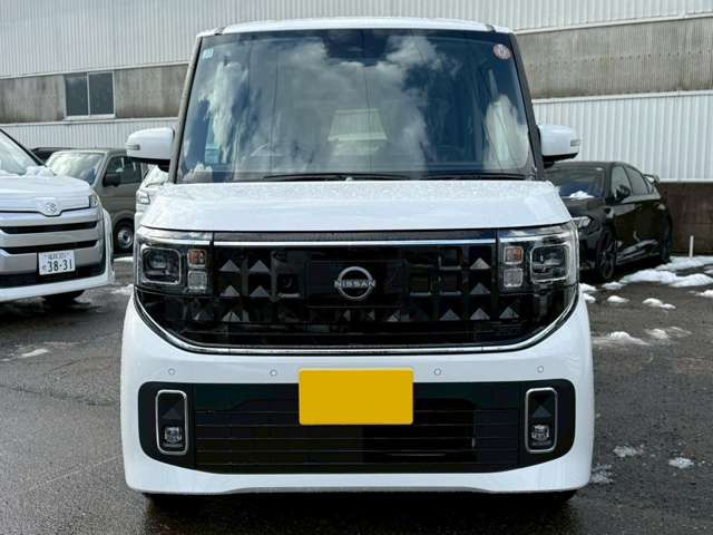 ルークスハイウェイスター