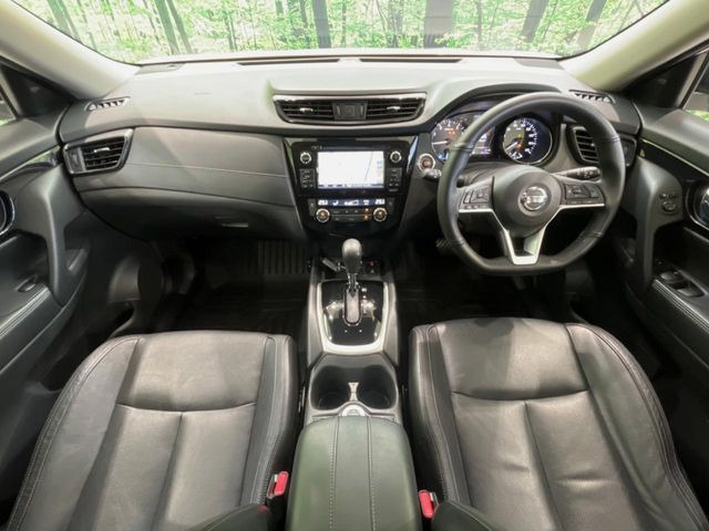 エクストレイル2.0 モード・プレミア ハイブリッド