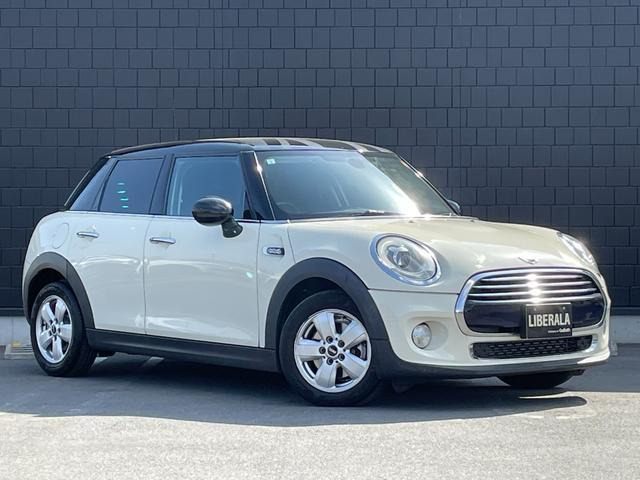 ミニクーパー D