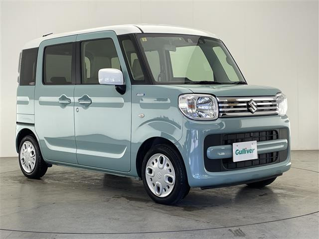 スペーシアハイブリッド(HYBRID)  X