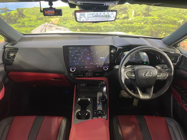 NX350h Fスポーツ