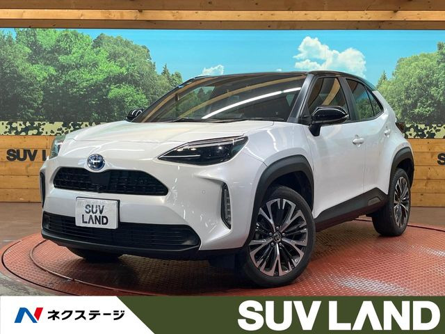 ヤリスクロス1.5 ハイブリッド Z