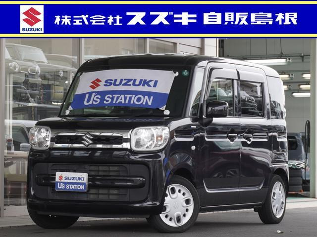 スペーシアハイブリッド(HYBRID)  X