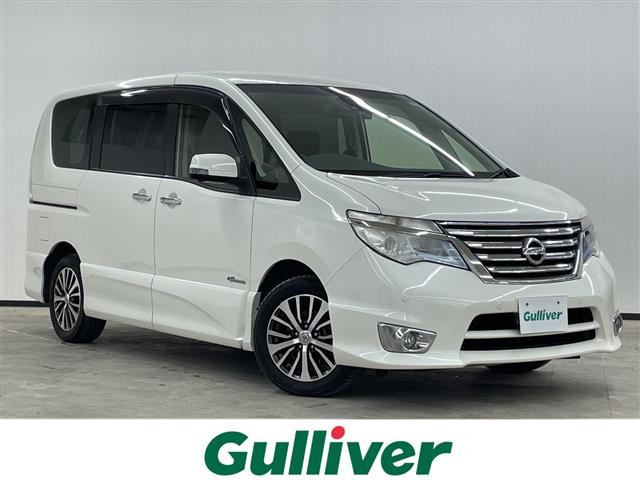 セレナ2.0 ハイウェイスター Vセレクション+Safety S-HYBRID