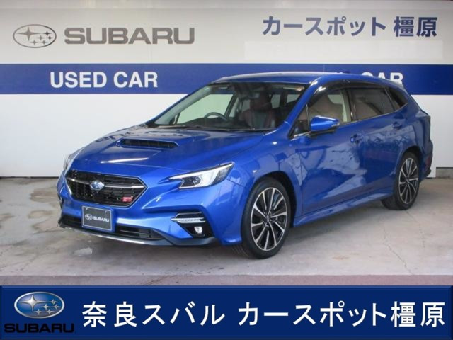レヴォーグ1.8 STI スポーツ EX 4WD