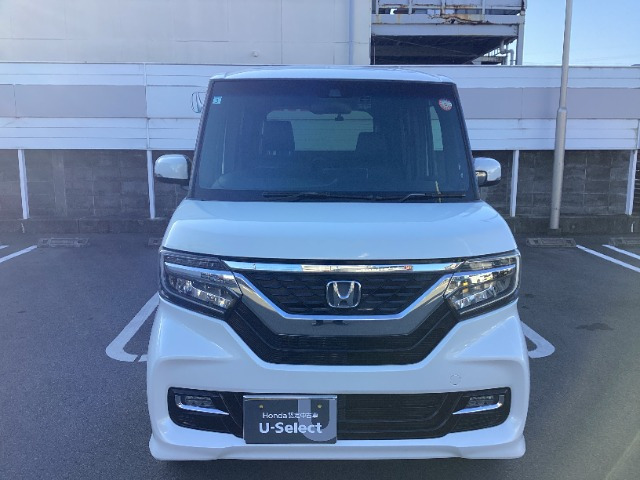 N-BOXカスタムG L ターボ ホンダセンシング