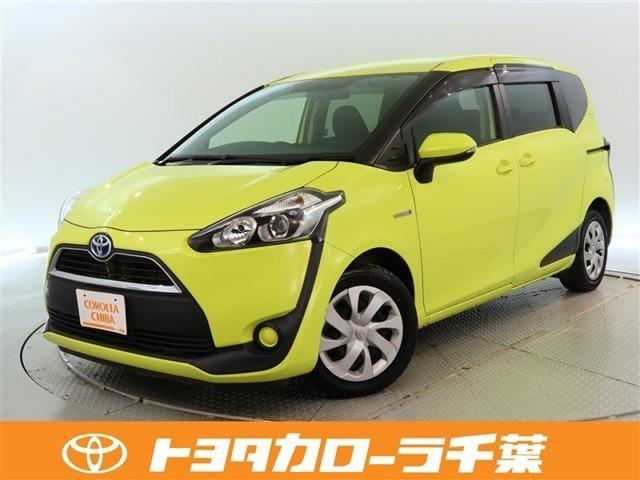 シエンタハイブリッド 1.5 X