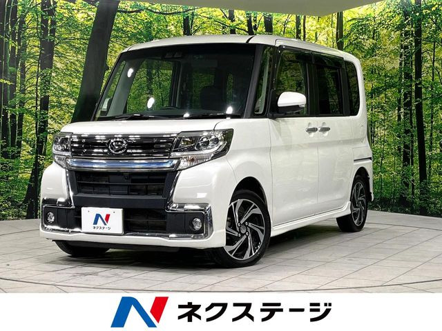 タントカスタム（ダイハツ）RS トップエディション VS SAIII 中古車画像