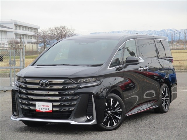 ヴェルファイアハイブリッド 2.5 エグゼクティブ ラウンジ E-Four 4WD