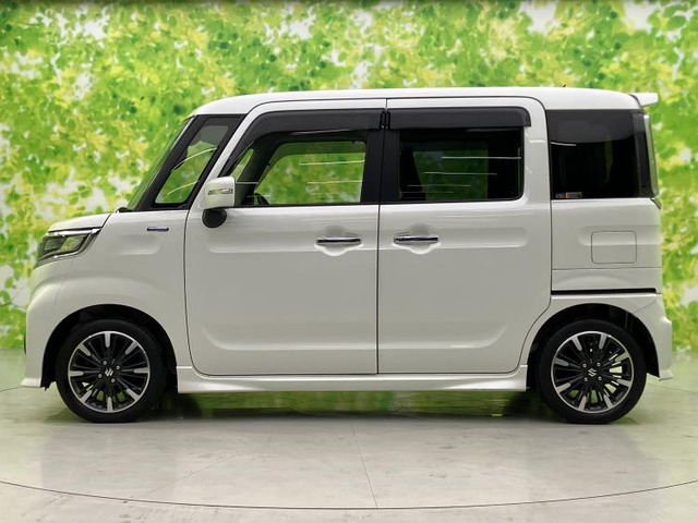 スペーシアカスタムハイブリッド(HYBRID)  XS 4WD