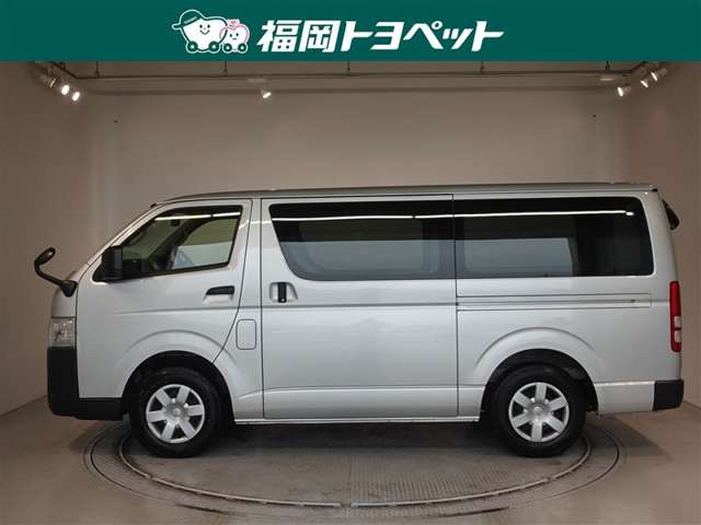 ハイエースバン2.0 DX ロング