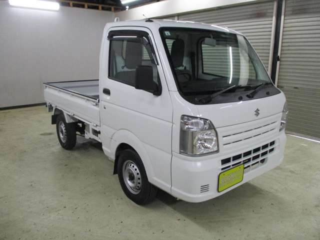 キャリイKC エアコン パワステ 4WD