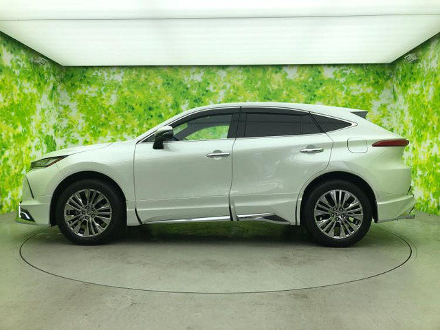 ハリアー2.0 Z レザーパッケージ