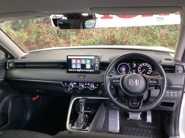 ヴェゼル1.5 ハイブリッド Z