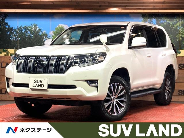 ランドクルーザープラド(トヨタ) 2.7 TX Lパッケージ 4WD 中古車画像