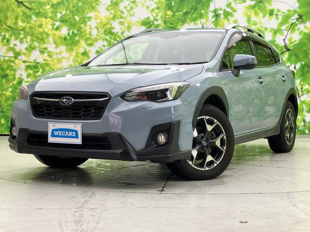 XV2.0i-L アイサイト 4WD