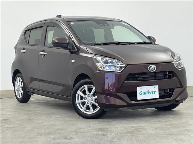 ミライースG リミテッド SAIII