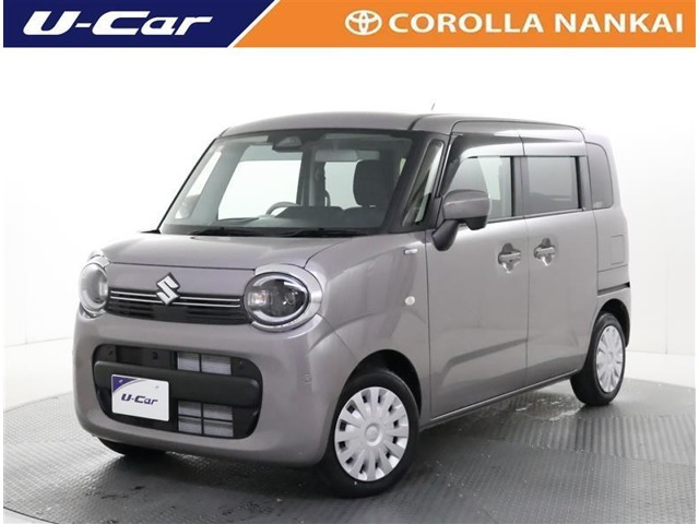 ワゴンRスマイルハイブリッド(HYBRID) S