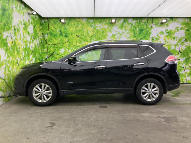 エクストレイル2.0 20X ハイブリッド エマージェンシーブレーキパッケージ