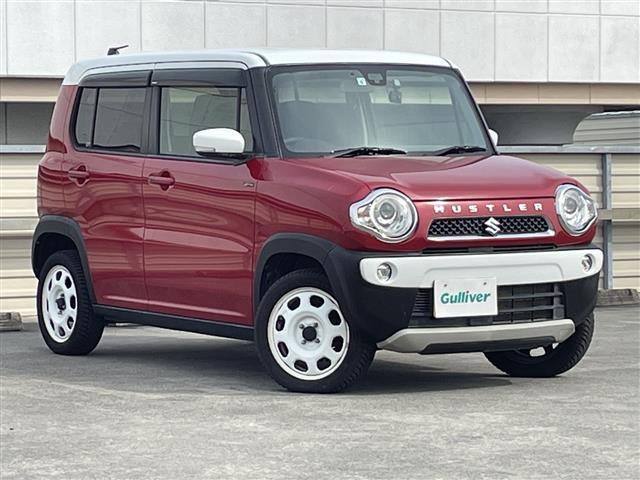 ハスラーJ スタイル