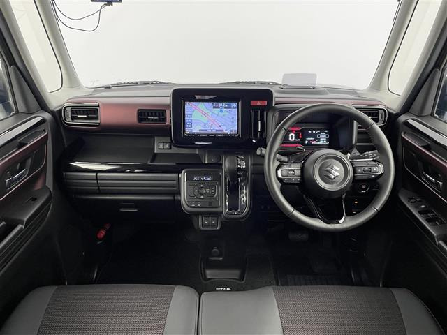 スペーシアカスタムハイブリッド(HYBRID)  XS