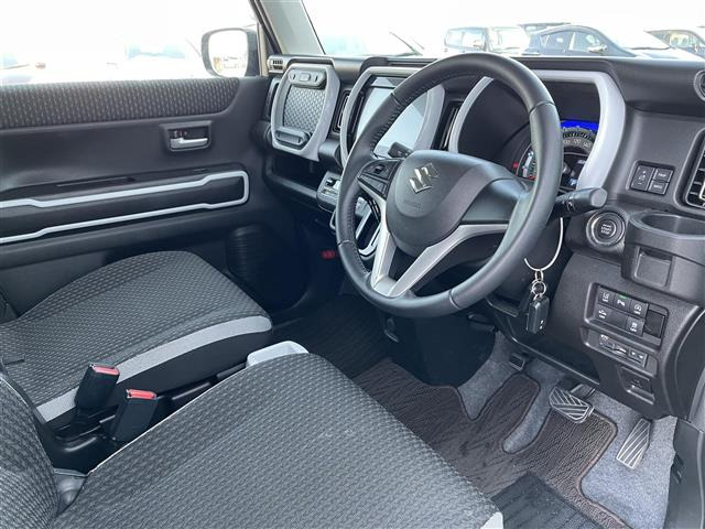 ハスラーハイブリッド(HYBRID) X