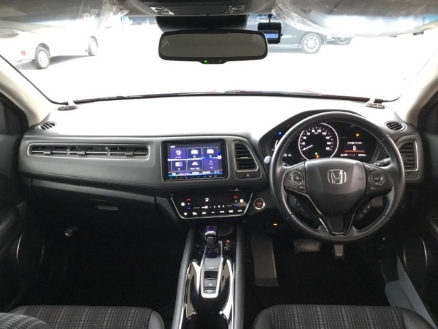 ヴェゼル1.5 ハイブリッド Z ホンダセンシング