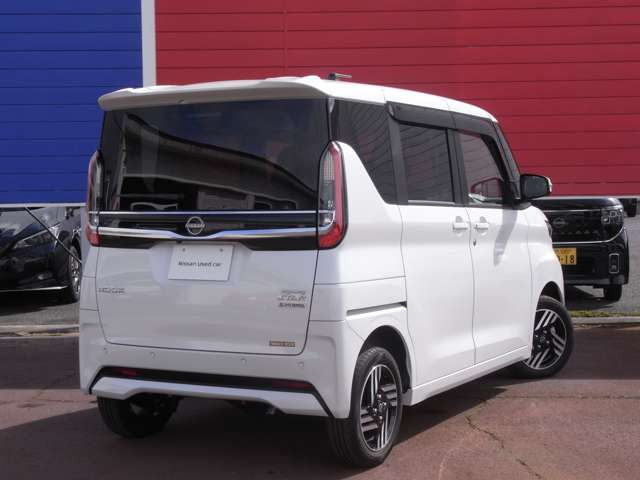 ルークスハイウェイスターX 4WD