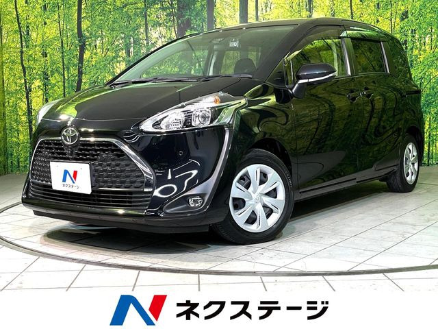 シエンタ（トヨタ）1.5 G セーフティエディション 中古車画像