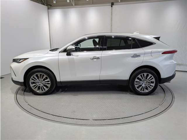 ハリアー2.0 Z レザーパッケージ 4WD