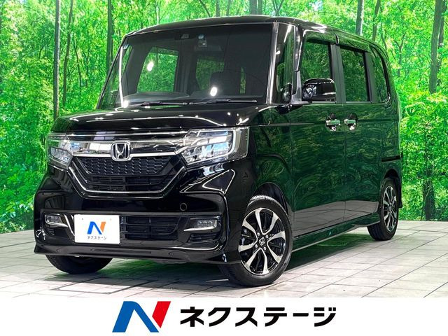 NBOXカスタム（ホンダ）G EX ホンダセンシング 中古車画像