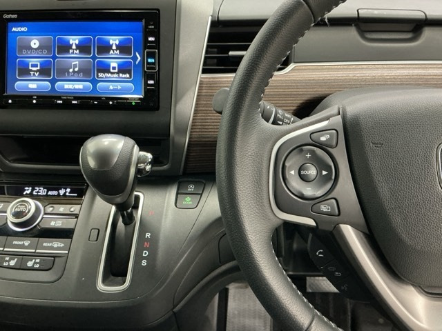 フリード1.5 クロスター ホンダセンシング