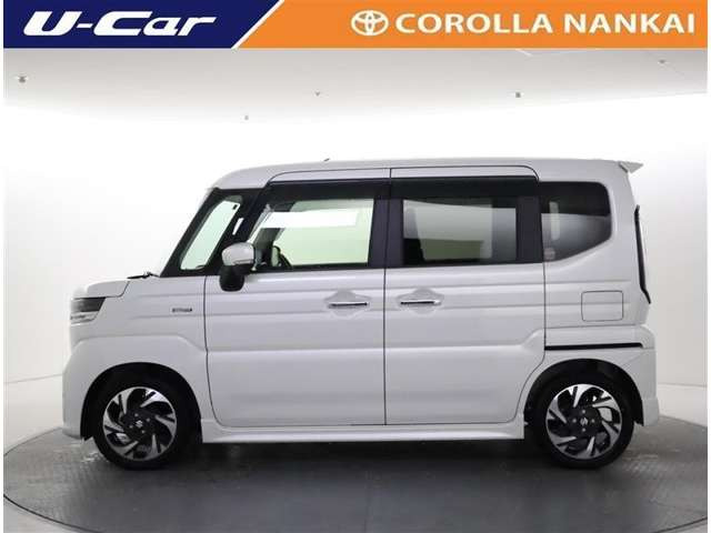 スペーシアカスタムハイブリッド(HYBRID)  XSターボ