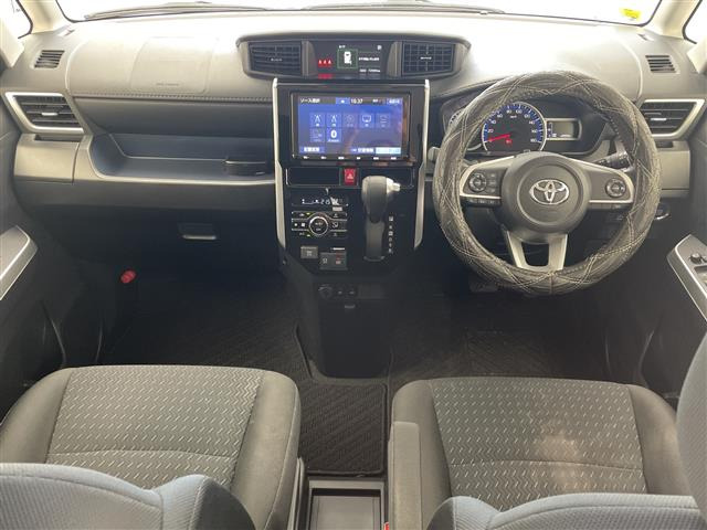 ルーミー1.0 カスタム G