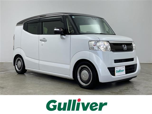 N-BOXスラッシュG L ノヴァ カントリースタイル