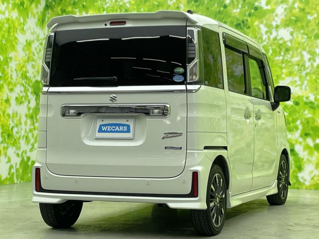 スペーシアカスタムハイブリッド(HYBRID)  XSターボ