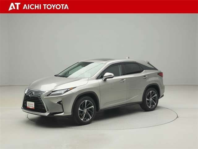 RX450h バージョンL 4WD