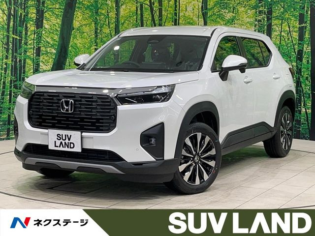 WR-V(ホンダ) 1.5 Z 中古車画像