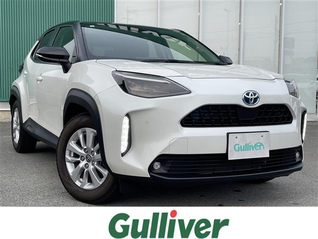 ヤリスクロス1.5 ハイブリッド G