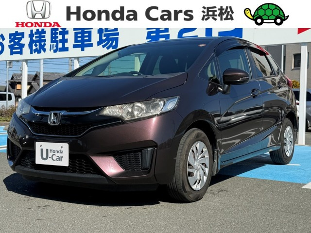 フィット1.3 13G Fパッケージ コンフォートエディション