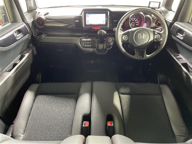 N-BOXカスタムG ターボ Lパッケージ