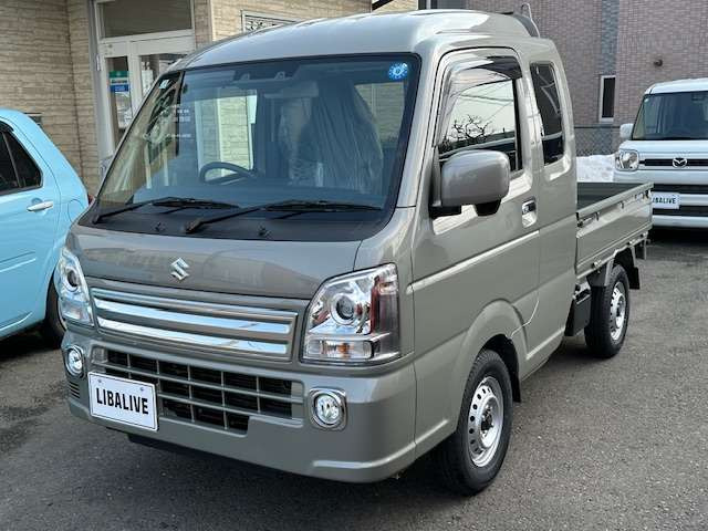 キャリイスーパーキャリイ X 4WD